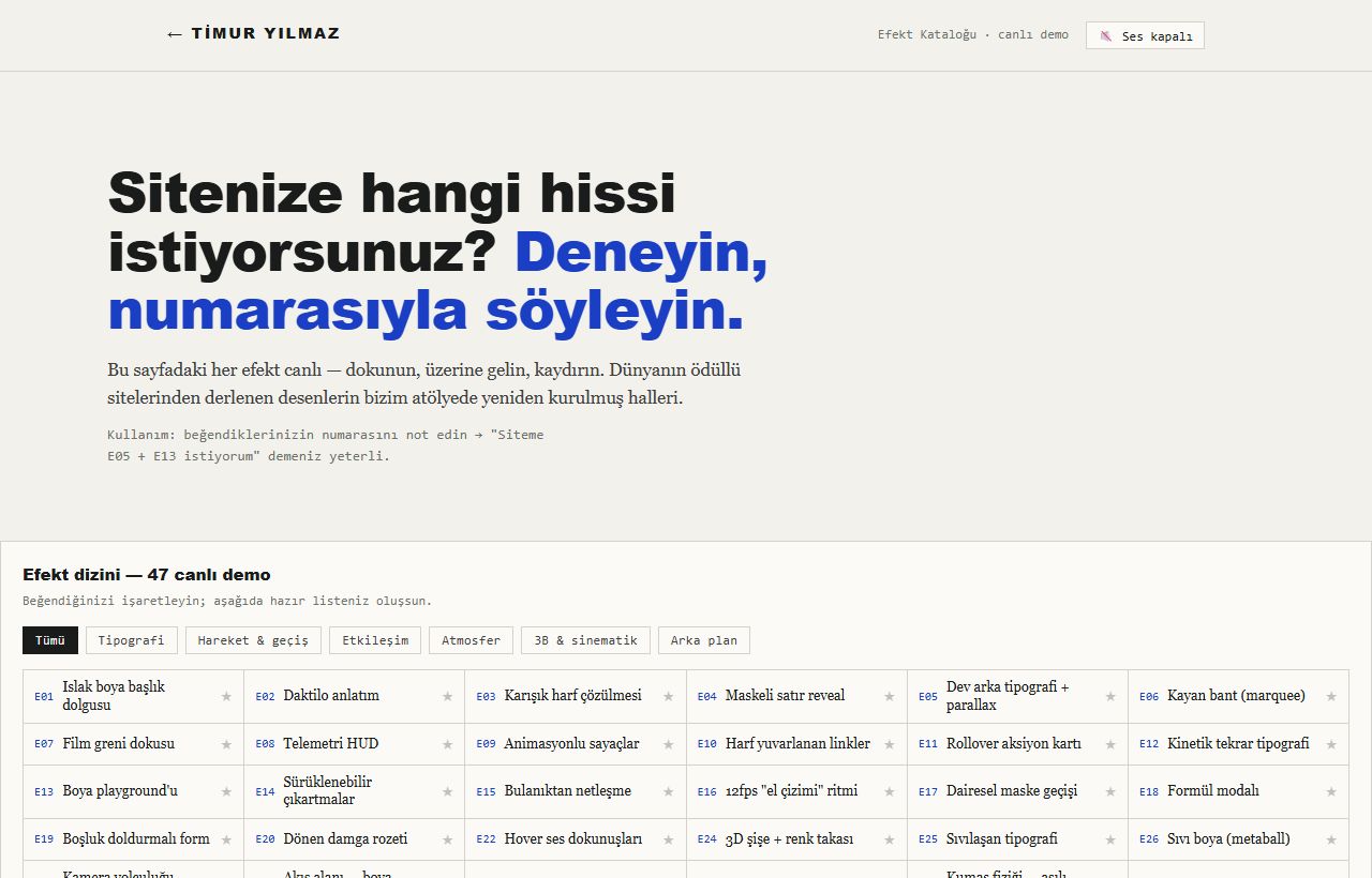 markakurulum.com efekt kataloğu